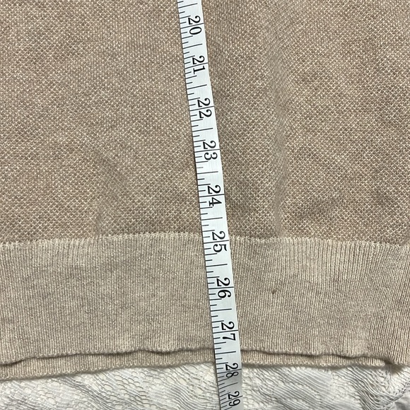 Bob hope Chrysler classic cashmere sweater - Picture 8 of 10